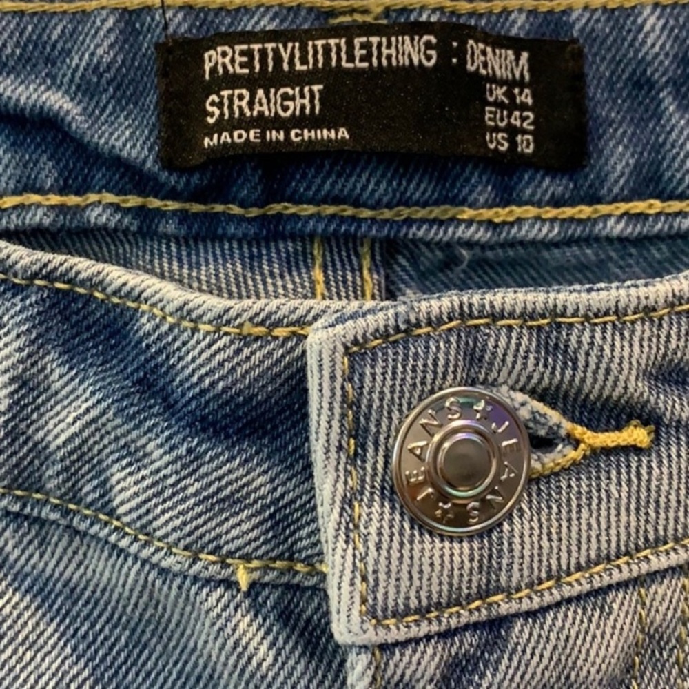PLT Jeans - Picture 2 of 4